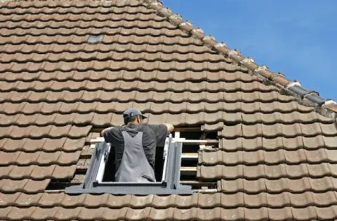 Pose de velux - Cercottes